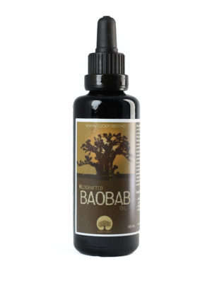 Baobab Oil 50ml